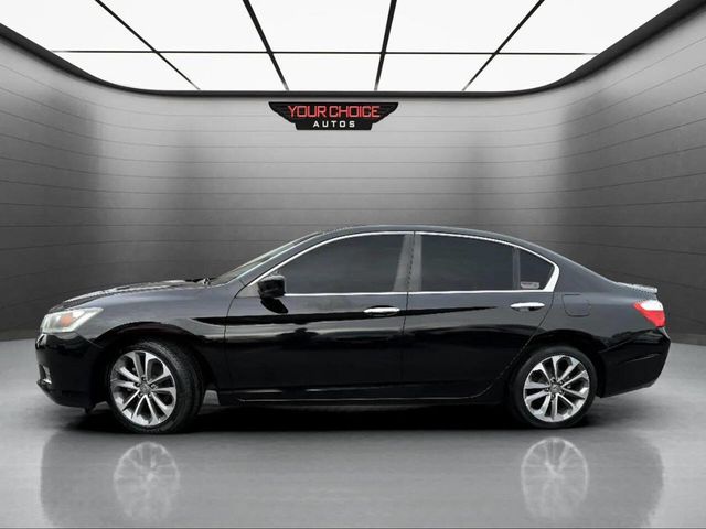 2013 Honda Accord Sedan 4dr I4 CVT Sport - 22946453 - 1