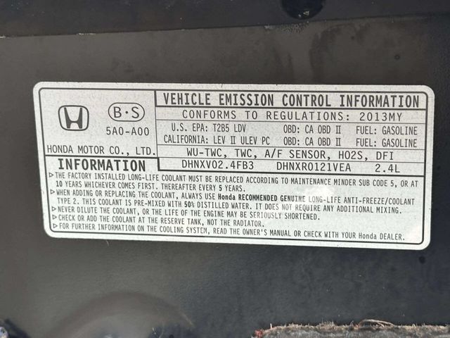 2013 Honda Accord Sedan 4dr I4 CVT Sport - 22946453 - 27