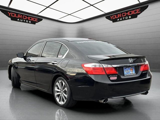 2013 Honda Accord Sedan 4dr I4 CVT Sport - 22946453 - 2