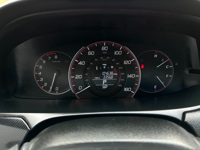 2013 Honda Accord Sedan 4dr I4 CVT Sport - 22946453 - 44