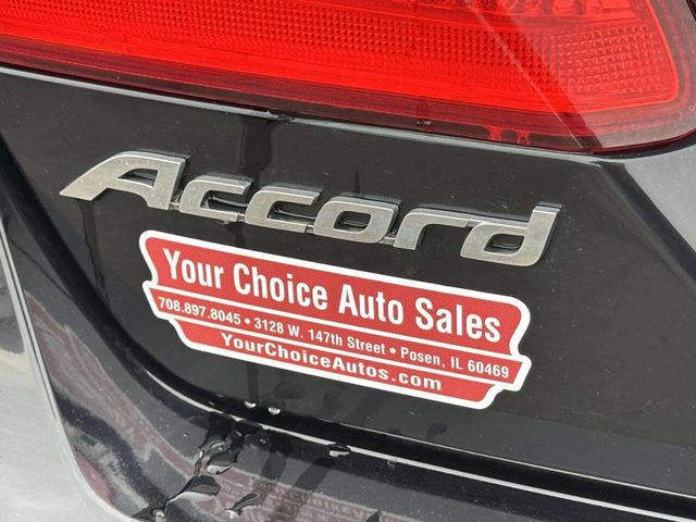 2013 Honda Accord Sedan 4dr I4 CVT Sport - 22946453 - 4
