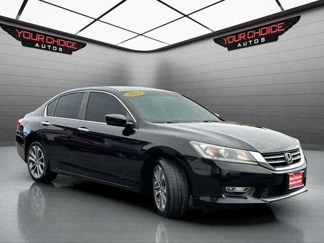 2013 Honda Accord Sedan 4dr I4 CVT Sport - 22946453 - 8