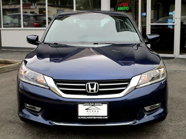 2013 Honda Accord Sedan 4dr I4 CVT Sport - 22631723 - 5