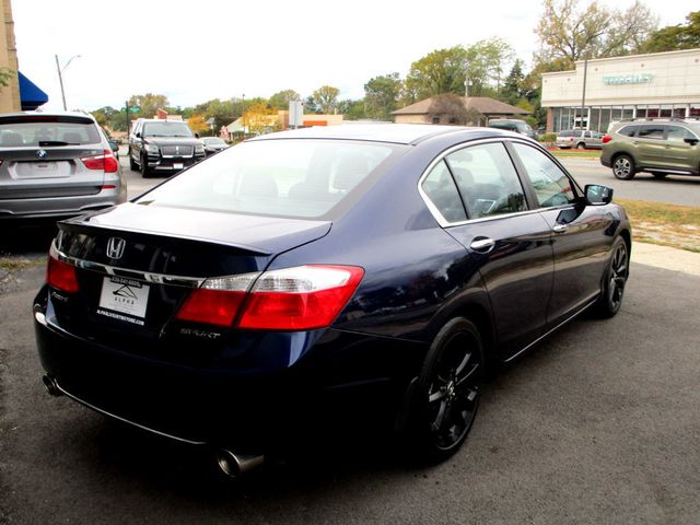 2013 Honda Accord Sedan 4dr I4 CVT Sport - 22631723 - 7