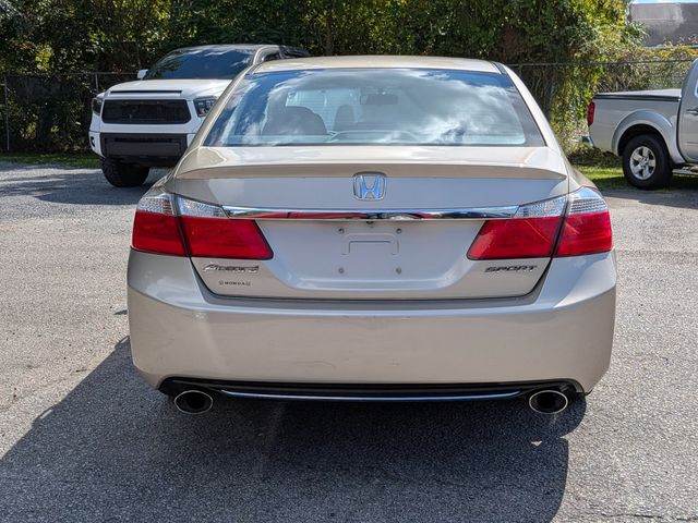 2013 Honda Accord Sport