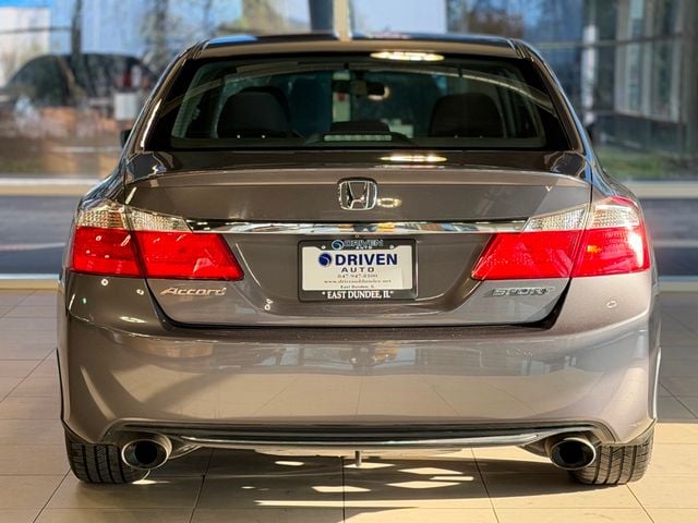 2013 Honda Accord Sedan 4dr I4 CVT Sport - 23017889 - 9