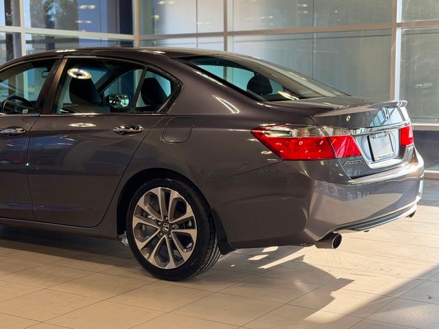 2013 Honda Accord Sedan 4dr I4 CVT Sport - 23017889 - 12