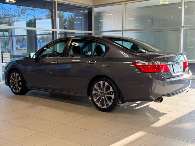 2013 Honda Accord Sedan 4dr I4 CVT Sport - 23017889 - 13