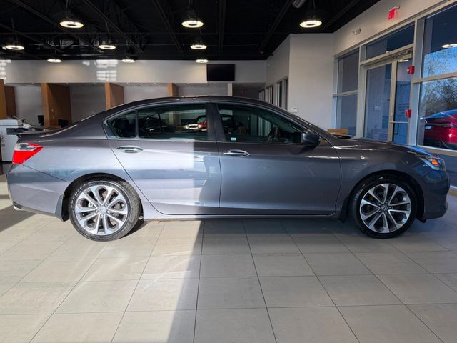 2013 Honda Accord Sedan 4dr I4 CVT Sport - 23017889 - 14