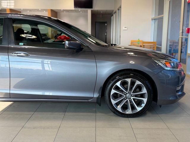 2013 Honda Accord Sedan 4dr I4 CVT Sport - 23017889 - 15
