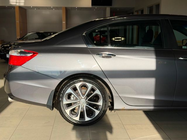 2013 Honda Accord Sedan 4dr I4 CVT Sport - 23017889 - 16
