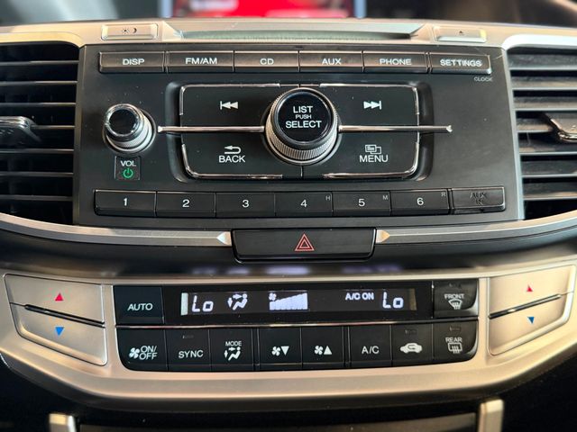 2013 Honda Accord Sedan 4dr I4 CVT Sport - 23017889 - 29