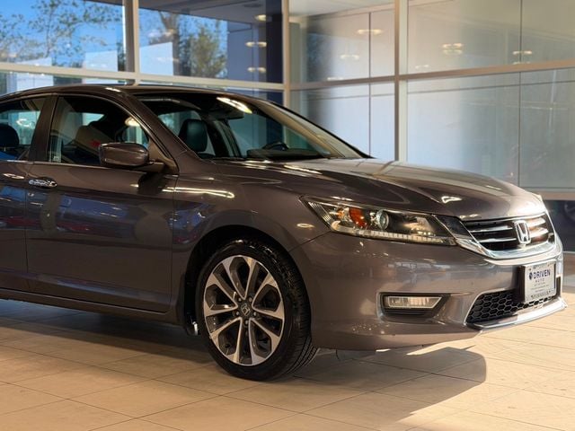 2013 Honda Accord Sedan 4dr I4 CVT Sport - 23017889 - 4