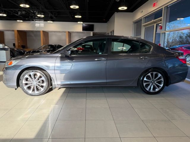 2013 Honda Accord Sedan 4dr I4 CVT Sport - 23017889 - 6