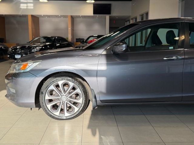 2013 Honda Accord Sedan 4dr I4 CVT Sport - 23017889 - 7