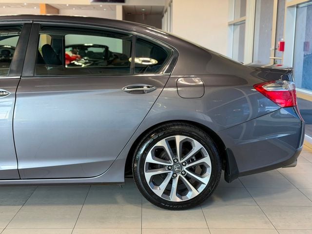 2013 Honda Accord Sedan 4dr I4 CVT Sport - 23017889 - 8
