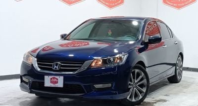2013 Honda Accord Sedan