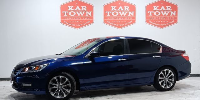 2013 Honda Accord Sedan 4dr I4 CVT Sport - 22945057 - 1