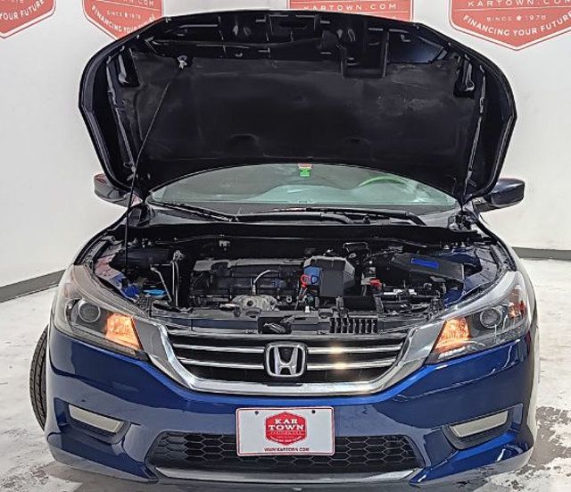 2013 Honda Accord Sedan 4dr I4 CVT Sport - 22945057 - 2