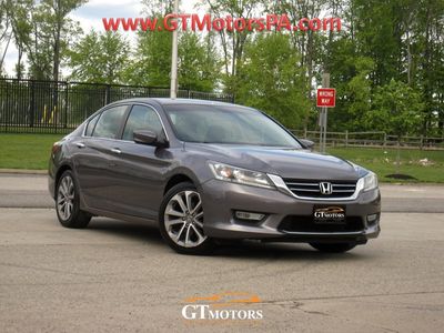 2013 Honda Accord Sedan