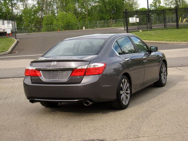 2013 Honda Accord Sedan 4dr I4 Manual Sport - 23022194 - 11