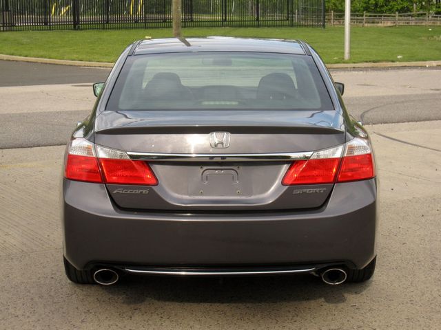 2013 Honda Accord Sedan 4dr I4 Manual Sport - 23022194 - 12