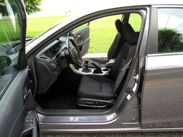 2013 Honda Accord Sedan 4dr I4 Manual Sport - 23022194 - 15