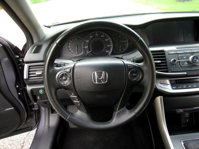 2013 Honda Accord Sedan 4dr I4 Manual Sport - 23022194 - 17
