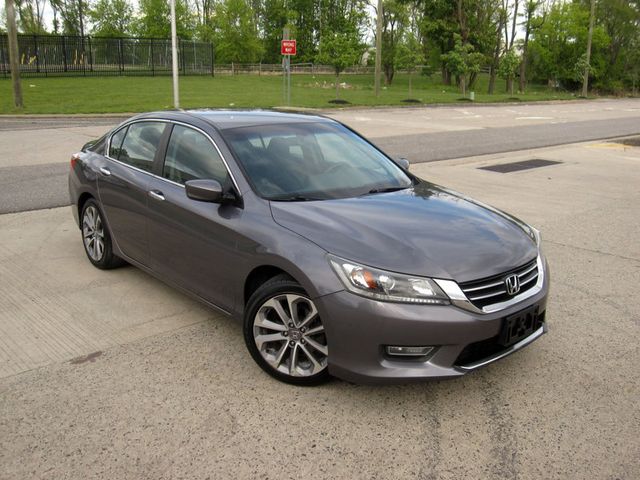 2013 Honda Accord Sedan 4dr I4 Manual Sport - 23022194 - 1