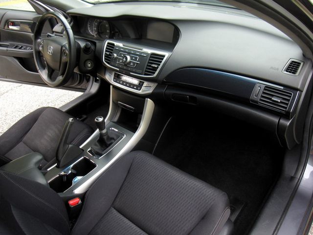 2013 Honda Accord Sedan 4dr I4 Manual Sport - 23022194 - 21