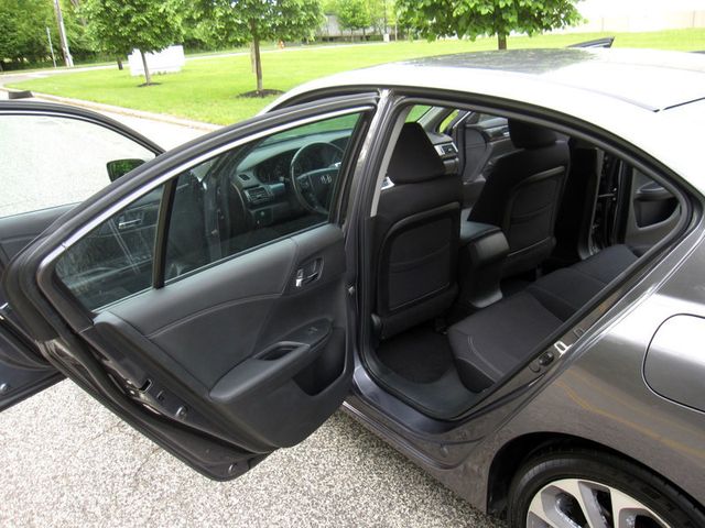 2013 Honda Accord Sedan 4dr I4 Manual Sport - 23022194 - 23