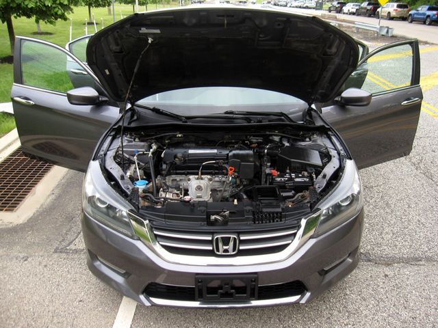 2013 Honda Accord Sedan 4dr I4 Manual Sport - 23022194 - 27