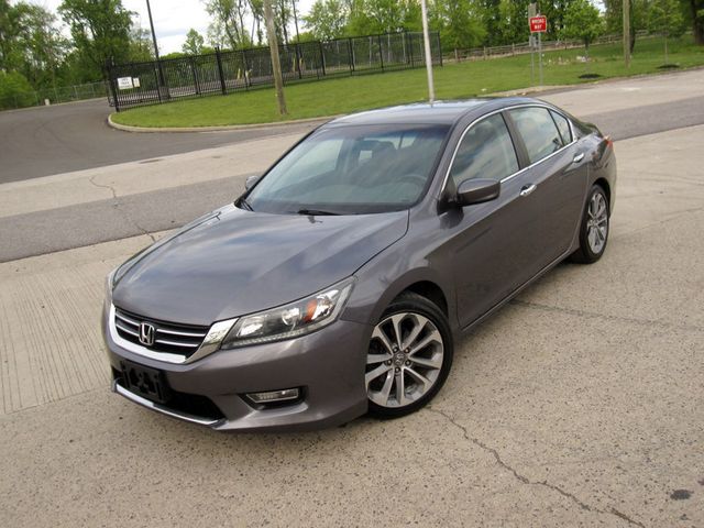 2013 Honda Accord Sedan 4dr I4 Manual Sport - 23022194 - 3