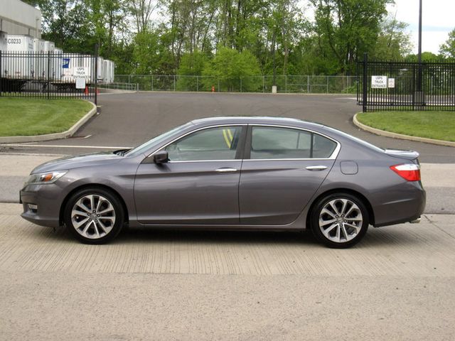 2013 Honda Accord Sedan 4dr I4 Manual Sport - 23022194 - 4