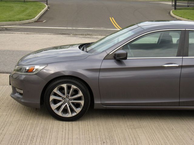 2013 Honda Accord Sedan 4dr I4 Manual Sport - 23022194 - 5