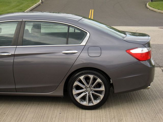 2013 Honda Accord Sedan 4dr I4 Manual Sport - 23022194 - 6
