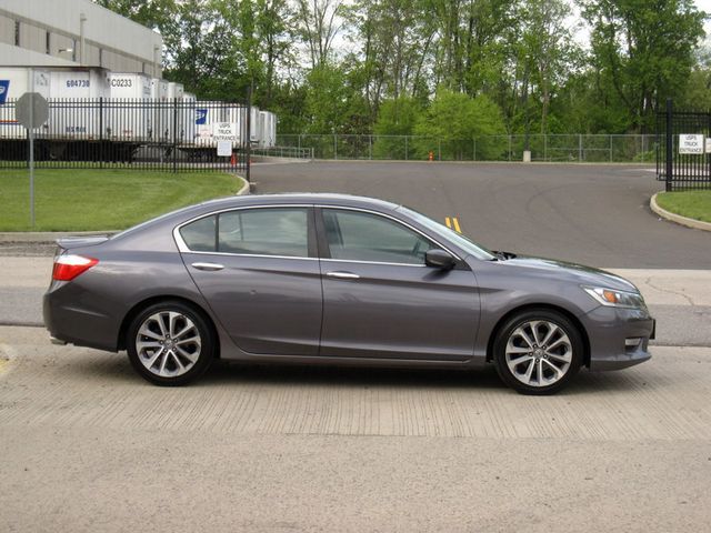 2013 Honda Accord Sedan 4dr I4 Manual Sport - 23022194 - 7