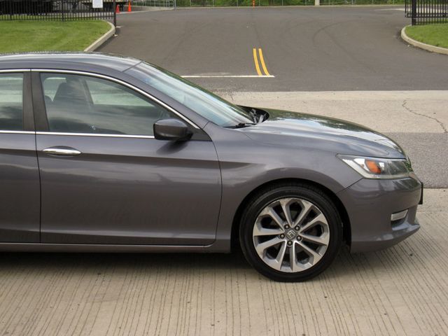 2013 Honda Accord Sedan 4dr I4 Manual Sport - 23022194 - 8