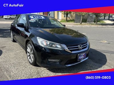 2013 Honda Accord Sedan