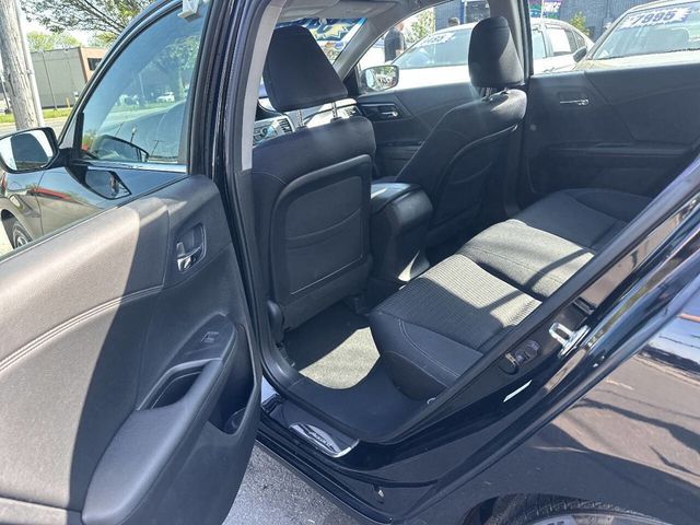 2013 Honda Accord Sedan 4dr I4 Manual Sport - 23023427 - 9