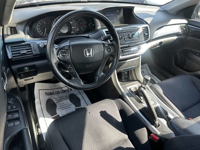 2013 Honda Accord Sedan 4dr I4 Manual Sport - 23023427 - 10