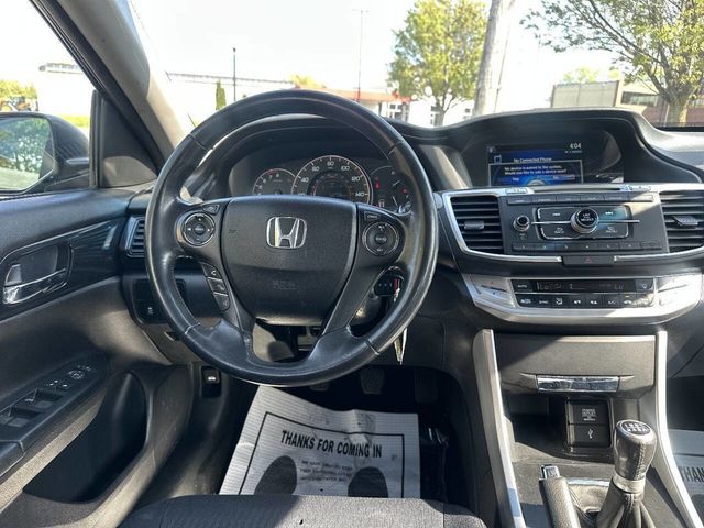2013 Honda Accord Sedan 4dr I4 Manual Sport - 23023427 - 12