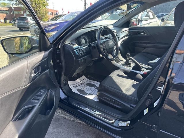 2013 Honda Accord Sedan 4dr I4 Manual Sport - 23023427 - 13