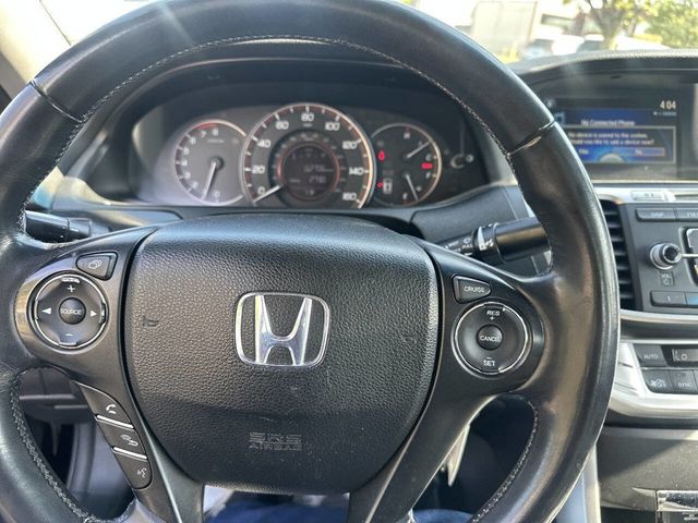 2013 Honda Accord Sedan 4dr I4 Manual Sport - 23023427 - 14