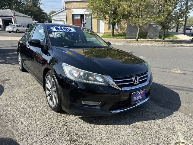 2013 Honda Accord Sedan 4dr I4 Manual Sport - 23023427 - 1