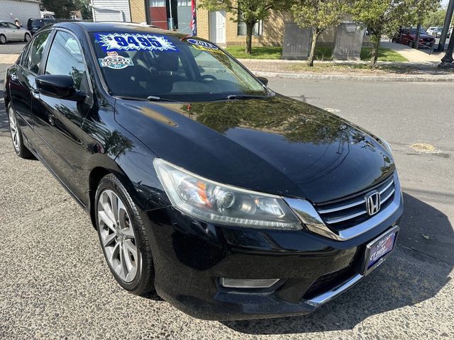2013 Honda Accord Sedan 4dr I4 Manual Sport - 23023427 - 2