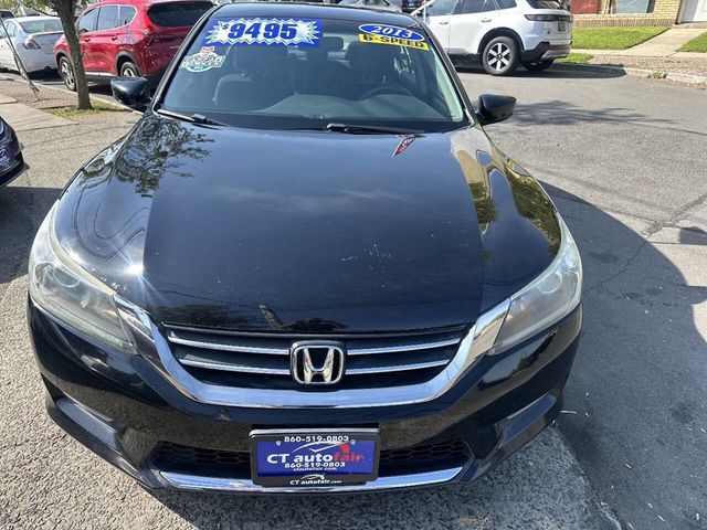 2013 Honda Accord Sedan 4dr I4 Manual Sport - 23023427 - 3