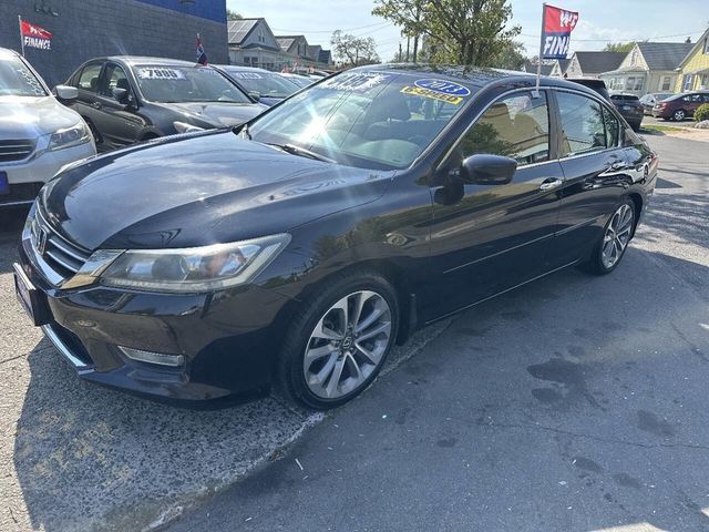 2013 Honda Accord Sedan 4dr I4 Manual Sport - 23023427 - 4