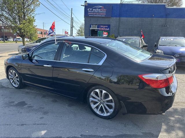 2013 Honda Accord Sedan 4dr I4 Manual Sport - 23023427 - 5