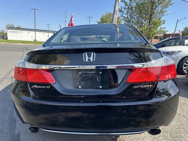 2013 Honda Accord Sedan 4dr I4 Manual Sport - 23023427 - 7